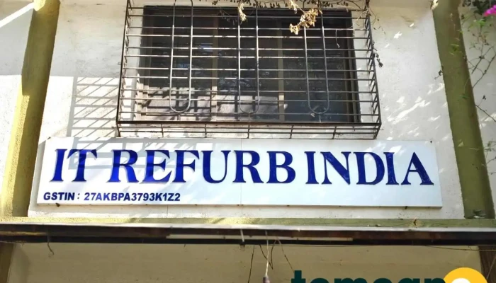 It Refurb India - S Central Rd