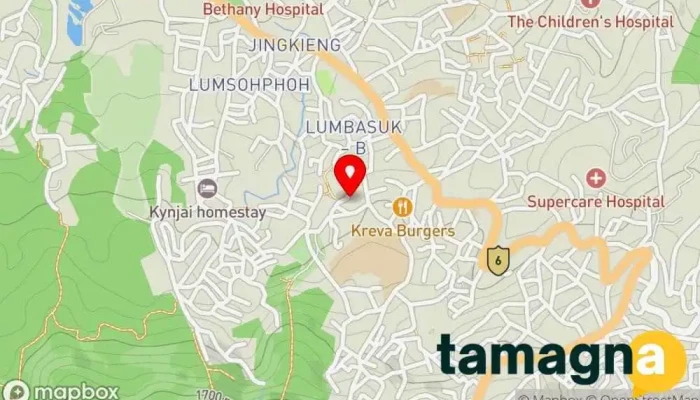map of IT Services in Shillong (Xerox, Printer, Scanner Sharp, Laptop, Desktop ) Computer support and services in Shillong