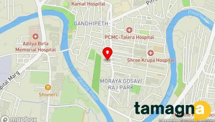 map of IT Solutions Laptop Service Center Computer repair service, Computer accessories store, Computer store, Printer repair service in Pune, Pimpri-Chinchwad