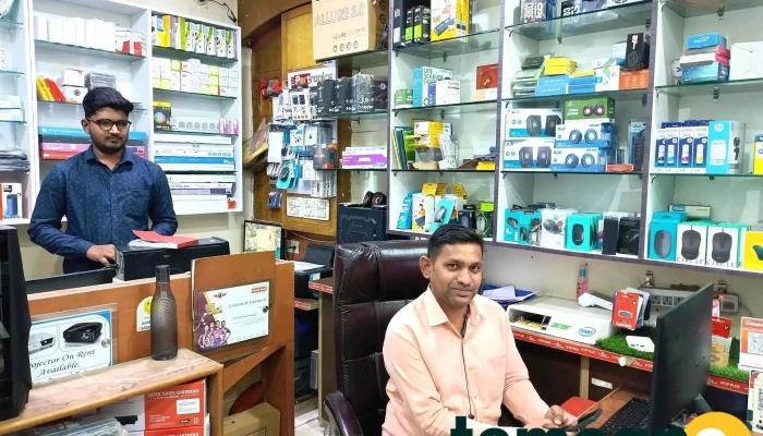 It Solutions Technology - Krushna Complex