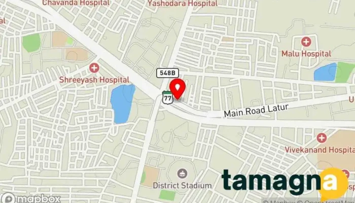 map of IT SOLUTIONS TECHNOLOGY Computer store in Krushna Complex