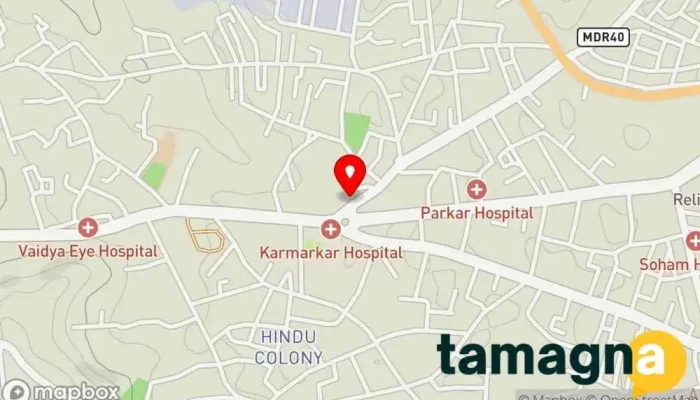 map of It World Computer store, Computer networking service, Computer repair service, Computer wholesaler, Electronics store, Used computer store in Ratnagiri