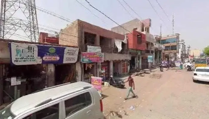 Itel Infinix Tecno Mobile Carlcare Service Centre Jhajjar Haryana Street View 360deg - Jhajjar