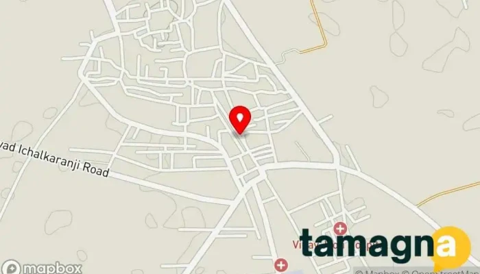 map of ITSME COMPUTER SALE AND SERVICE Computer store in Kurundwad Kurundawd