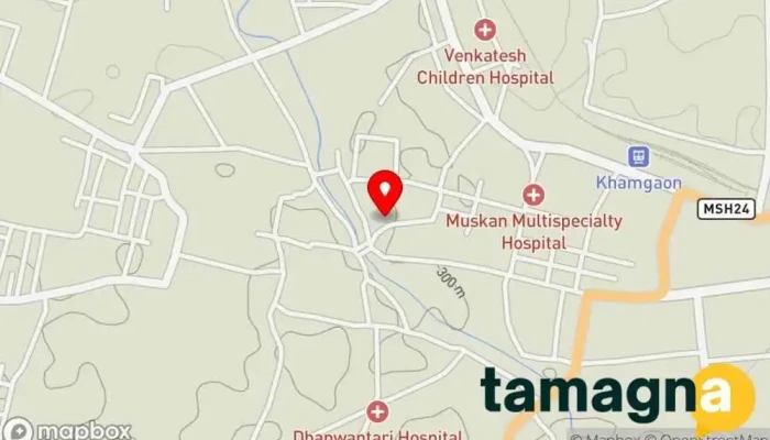 map of J J Computers Computer store in Shivalay Vihar