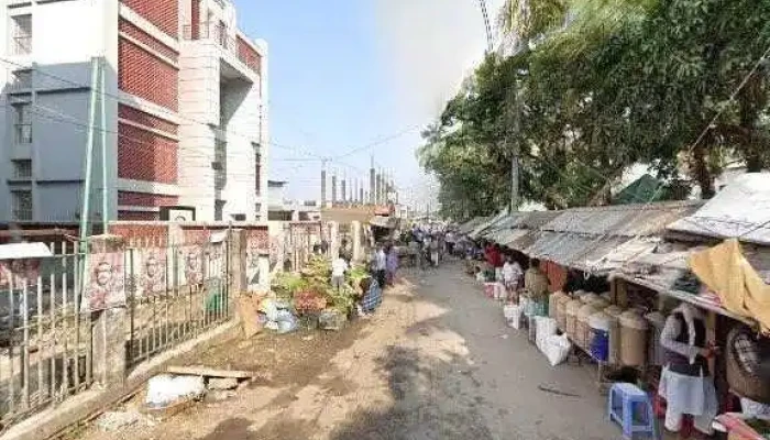 Jaahaan Skriinn Printt Endd Kmpiuttaar Street View 360deg - Sunamganj