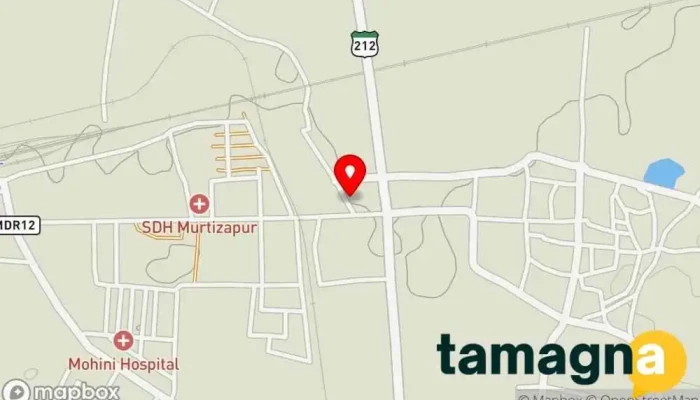 map of JADHAV ONLINE WORK Computer store in Tehsil Road