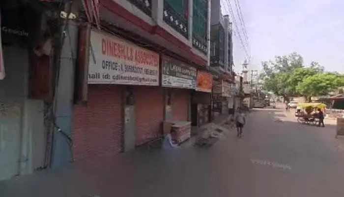 Jagdish Computers -  Street View 360deg - Firozpur Jhirka