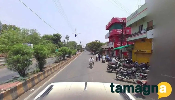 Jai Ambe Computer Job Work - Khamgaon Rd