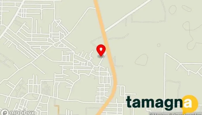map of JAI JAWLA MA KARYANA STOR Computer store in Jagadhri