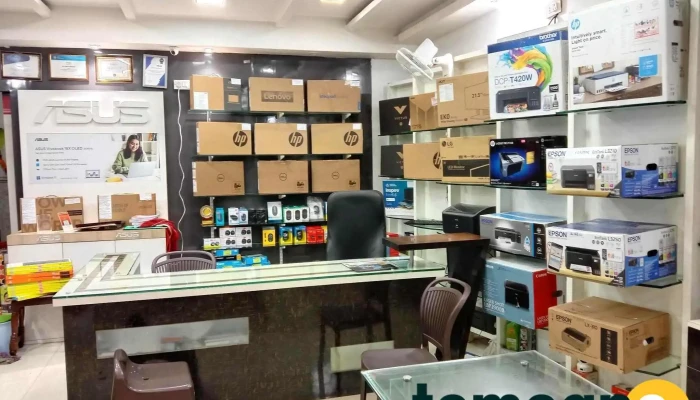 Jai lahari Computer Gondia - Shree Talkies Rd