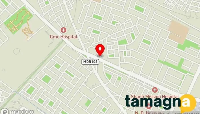 map of Jai Maa Computers Laptop & Mobile Computer repair service in Hisar