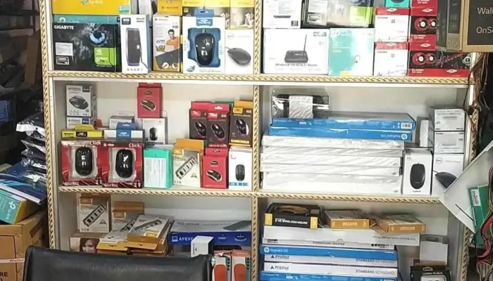 Jai Shiv Computers -  All - Bhiwani