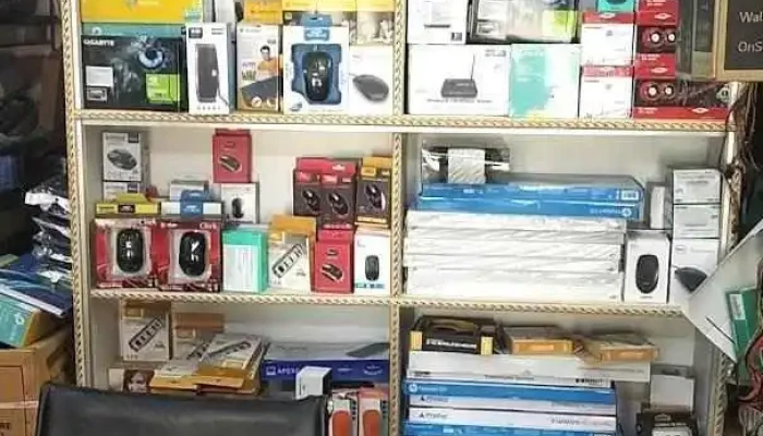 Jai Shiv Computers - Bhiwani