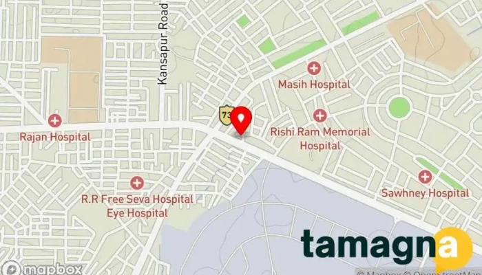map of Jaikumar naday Computer store in Chahron, Yamuna Nagar