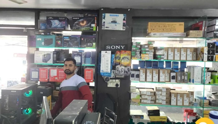 Jain Computer Gallery -  Latest - Gurugram