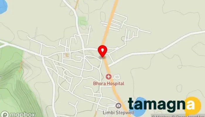 map of JAIN COMPUTER LONAR Computer store in OPPO