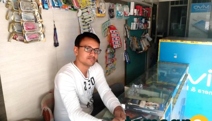 Jain Computer Lonar -  Principal - Oppo