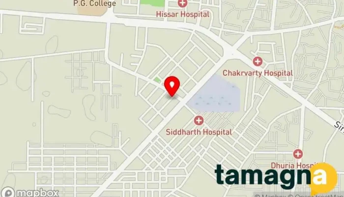map of Jain Furniture - Best Furniture Shop in Fatehabad Store, Electronics store in Fatehabad