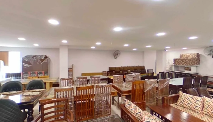 Jain Furniture -    Best Furniture Shop In Fatehabad Street View 360deg - Fatehabad