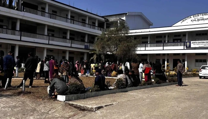 Jaintia Eastern College -  Educational Institution - Khliehriāt