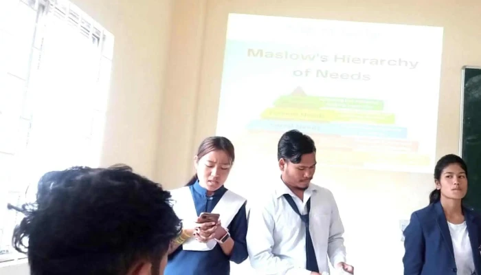 Jaintia Eastern College - Khliehriāt