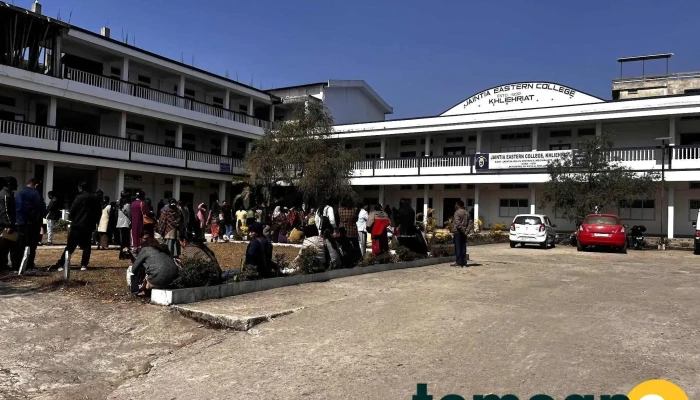 Jaintia Eastern College -  Latest - Khliehriāt