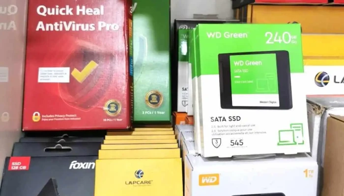 Jainx Computech World Exclusive Store Best Laptop Computer Shop In Bilaspur Laptop Dealer Dell Asus Hp Acer Msi By Owner - Bilaspur, Telipara