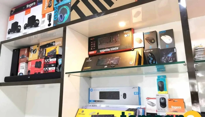 Jainx Computech World Exclusive Store Best Laptop Computer Shop In Bilaspur Laptop Dealer Dell Asus Hp Acer Msi Inside - Bilaspur, Telipara