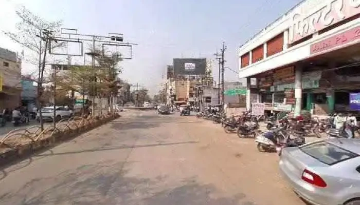 Jainx Computech World Exclusive Store Best Laptop Computer Shop In Bilaspur Laptop Dealer Dell Asus Hp Acer Msi Street View 360deg - Bilaspur, Telipara