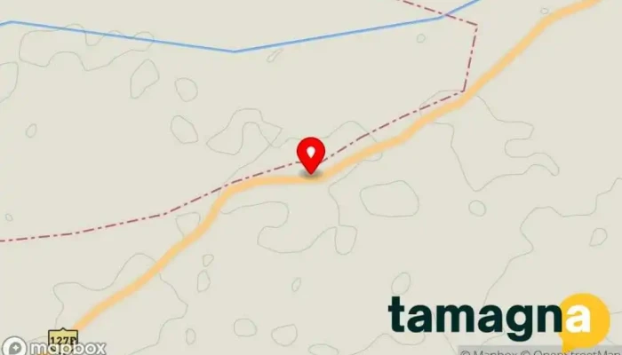 map of JALENUR ZANNAT STORE Computer store in Nayagaon