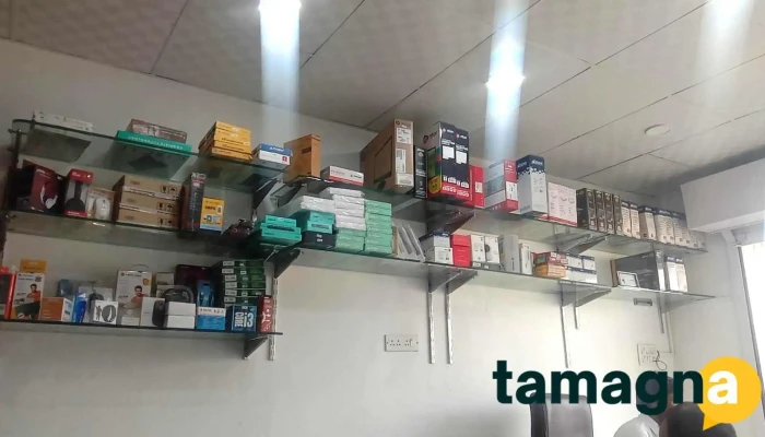 Jalvinder Computer Technology -  Inside - Bhiwadi