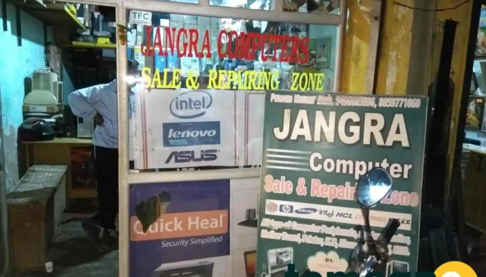 jangra computer - Pilu Khera, Amrali Khera
