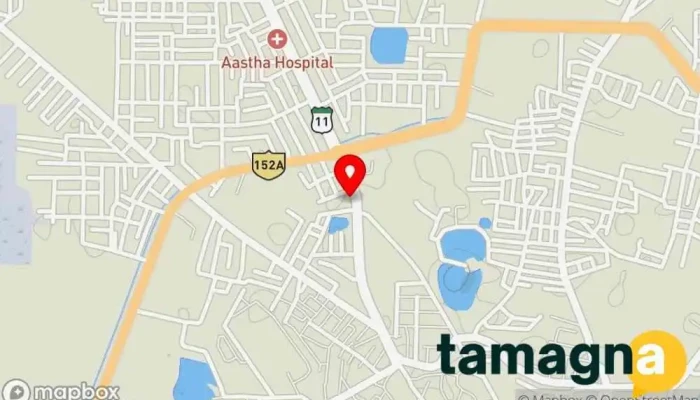 map of Jangra Computers Computer store in Kaithal