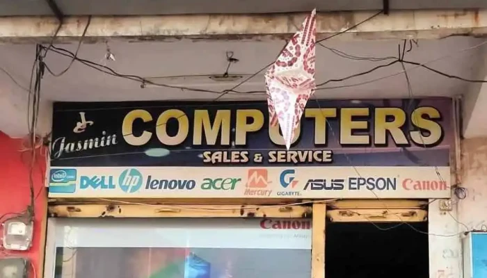 Jasmin Computers - Bhupalpally Main Rd