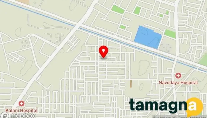 map of Jatin Computers Solutions Computer repair service in Hisar, Gangwa