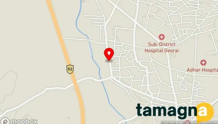 map of Jawanjal xerox Computer store in Georai