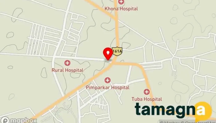 map of Jay Gajanan Maha E Seva Kendra 🖥️ Computer store in M