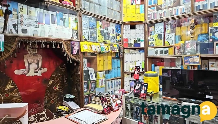 Jayant Electronics - Sarafa Line