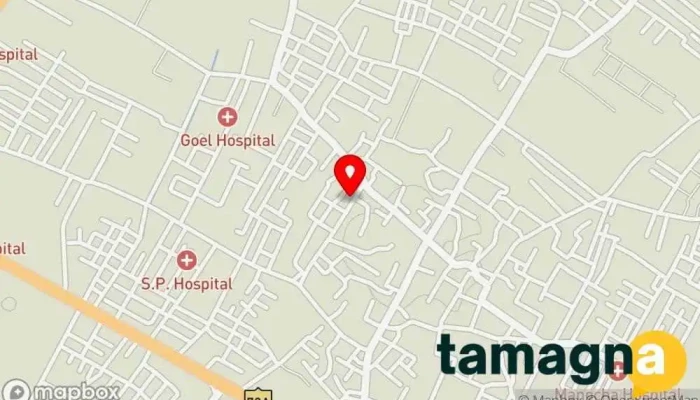 map of Jesica Computer Computer store in Jagadhri