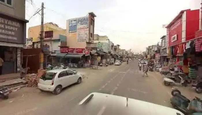 Jhajjar Opp Palika Bazar -  Street View 360deg - Jhajjar