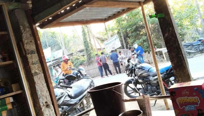 Jhalorchar Bazar -  Latest - Mankachar, Darua Kawahagi