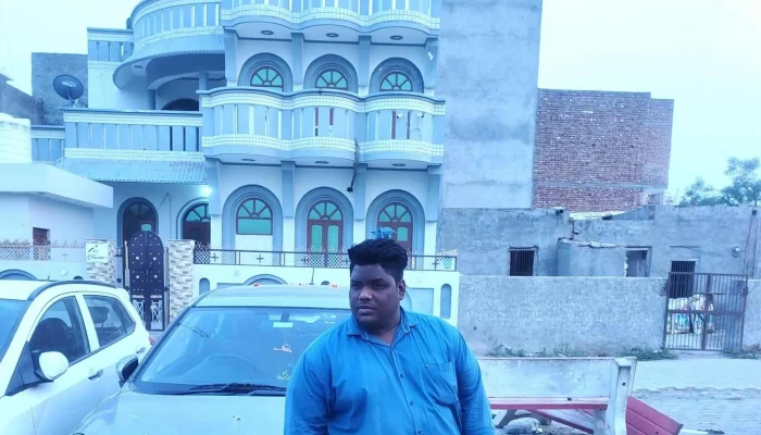 Jhanj Gate -  Where - Jind