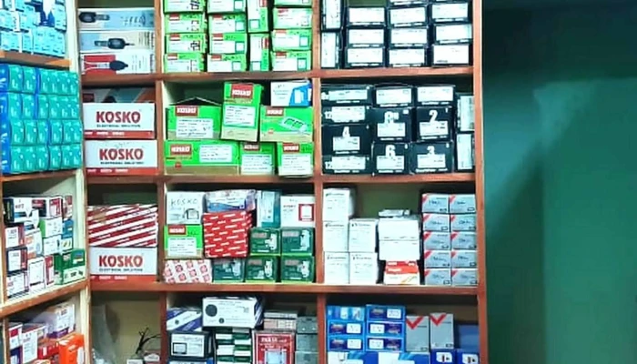 Jilani Electricals -  Electronics Store - Akola