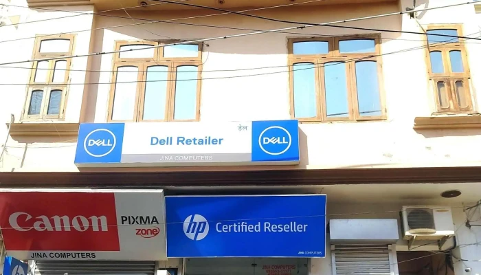 Jina Computers Best Computer Laptop Seller Area - Sirsa