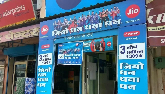Jio Centre -  All - Kaithal