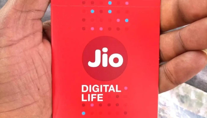 Jio Centre -  Inside - Kaithal