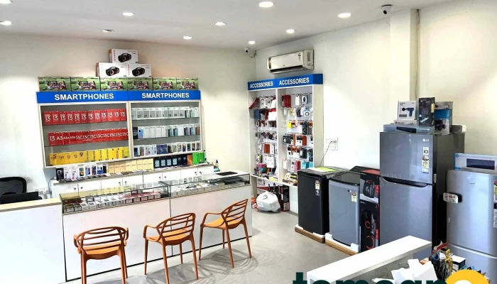 Jiomart Digital hinganghat - Bus Stand Rd