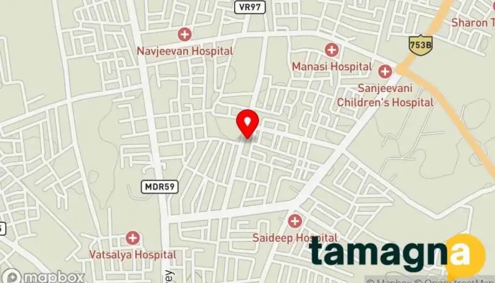map of Jiva Computer's Computer store in on the way of kilbil hospital road