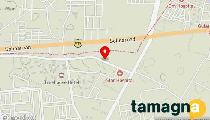 map of Jiya Communication Computer store in Bhiwadi
